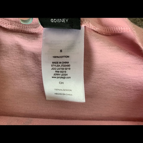 Forever 21 Minnie Croptop - Picture 2 of 4